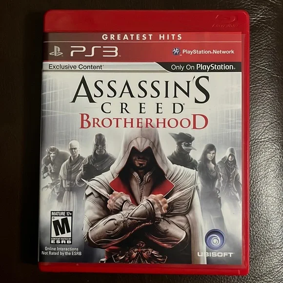 Test de Assassin's Creed : Brotherhood sur PS3 par
